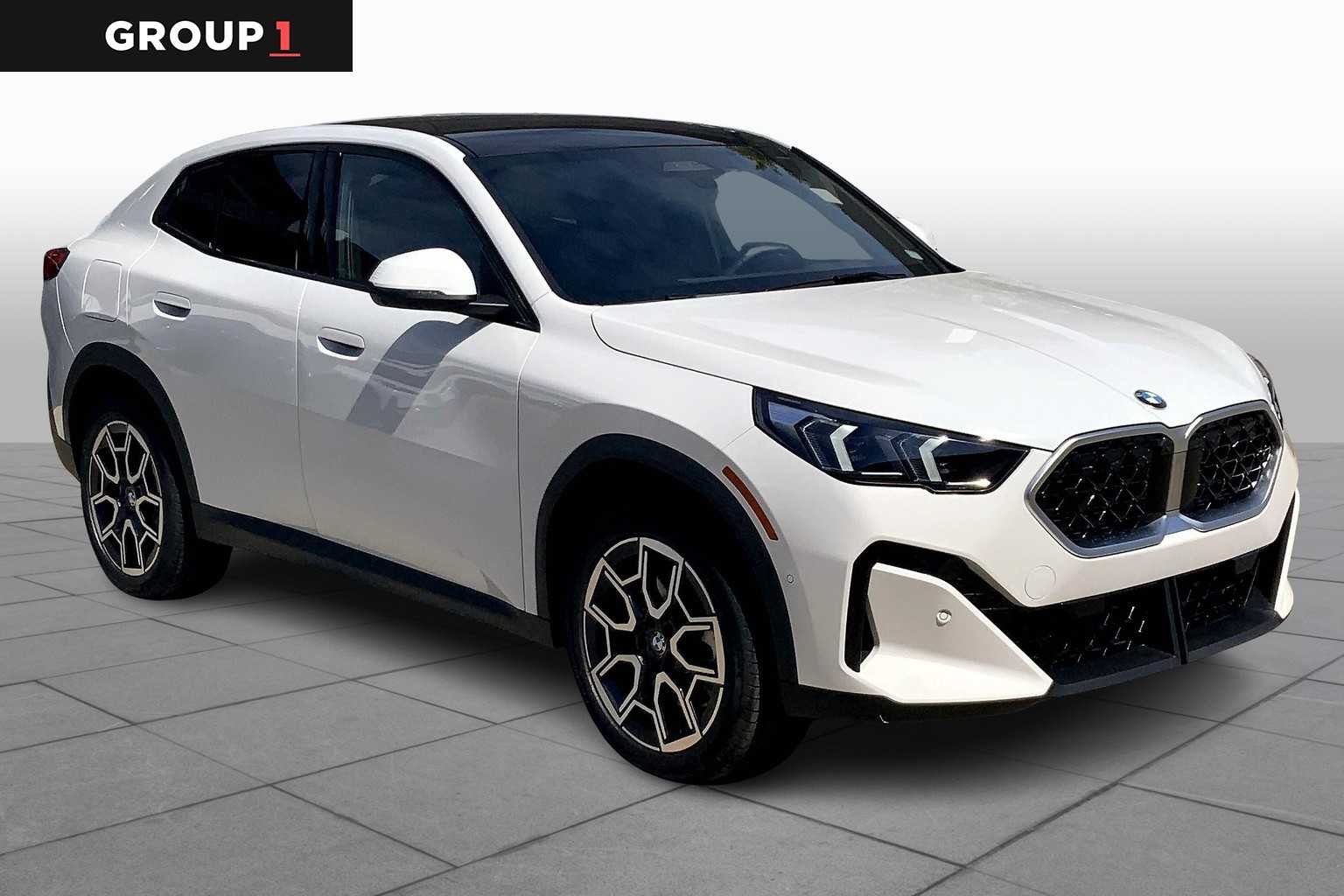 Alpine White 2026 BMW X2 xDrive28i SUV / Crossover All-Wheel Drive
