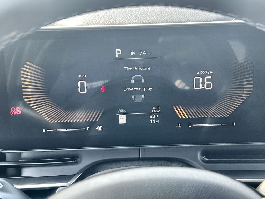 New 2026 Gray Kia LXS image 15