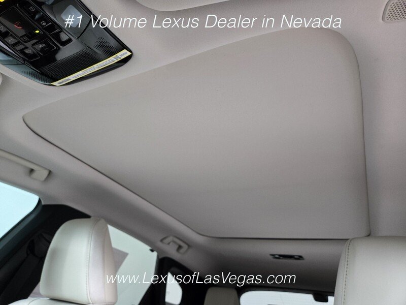 New 2026 Nori Green Pearl Lexus LUXURY image 11