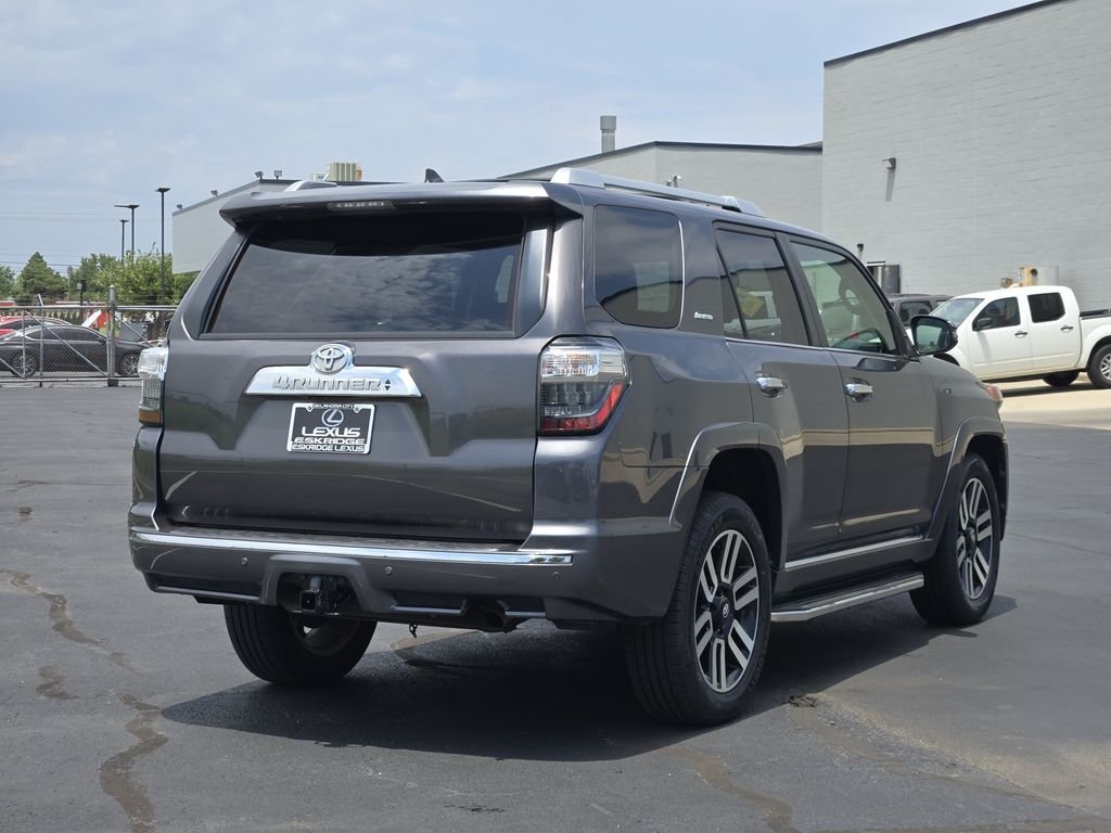 Used 2016 Gray Toyota Limited image 7