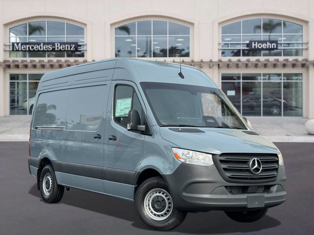 2026 Mercedes-Benz Sprinter Cargo Van Base