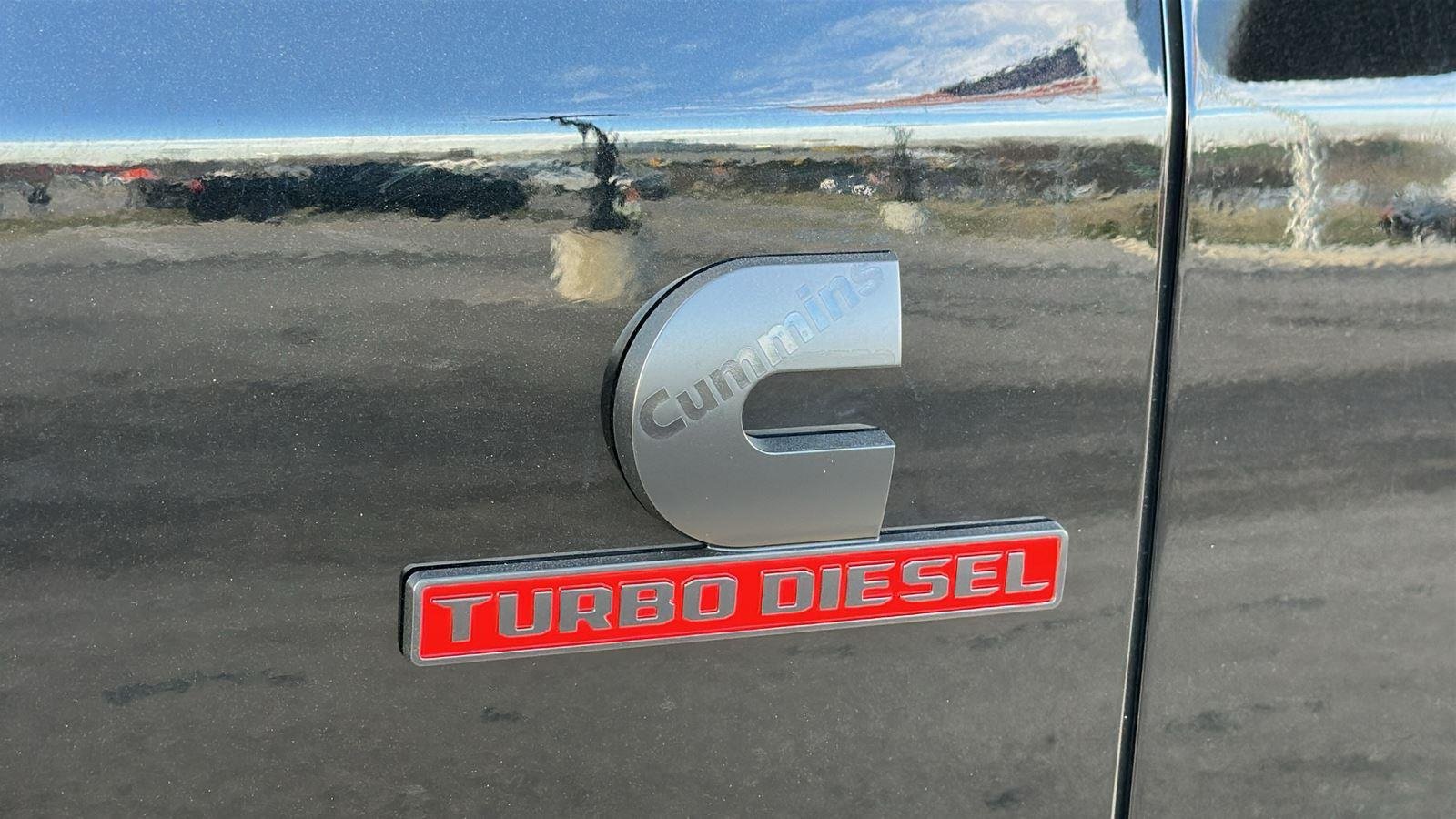 2025 RAM 2500 Laramie - Photo 10