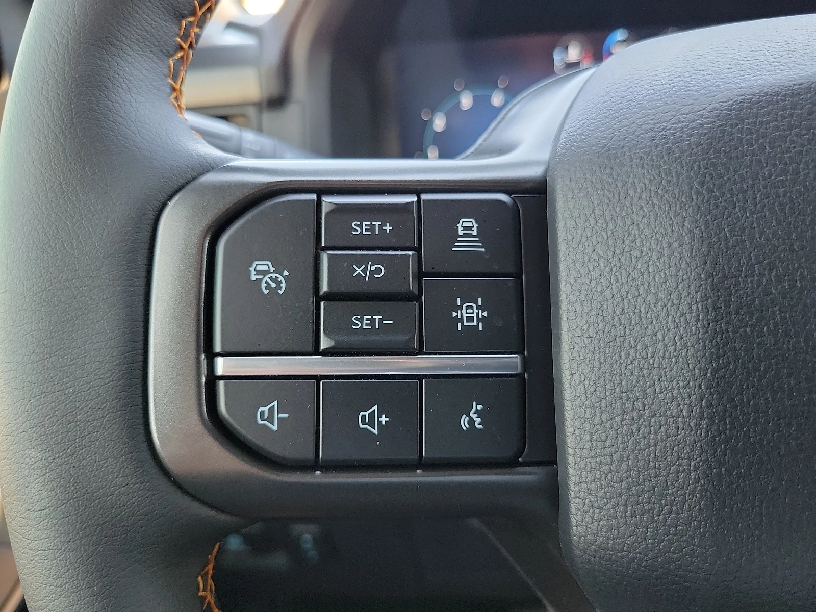 New 2026 Agate Black Metallic Ford Tremor&reg; image 20