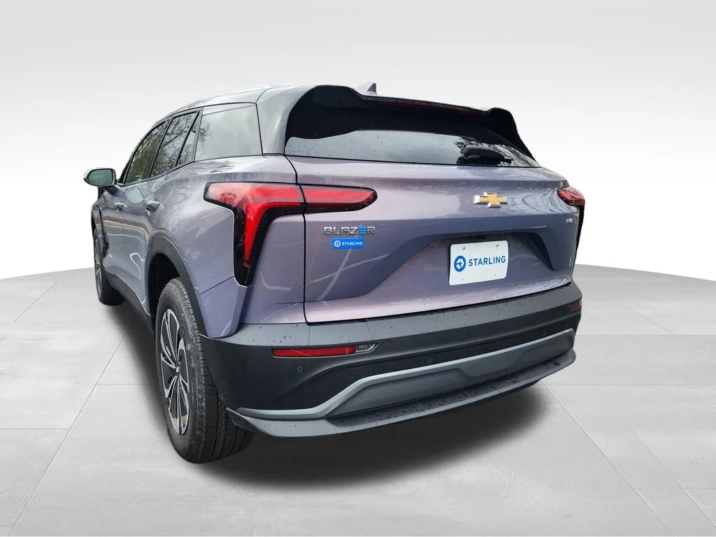 2025 Chevrolet Blazer EV LT - Photo 6