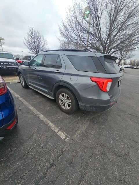 2021 FORD EXPLORER - Image 2