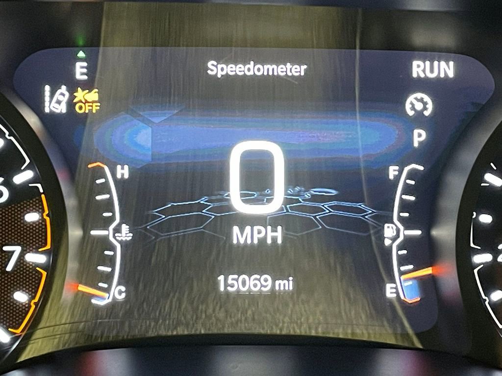 Used 2026 Red Jeep Trailhawk image 30