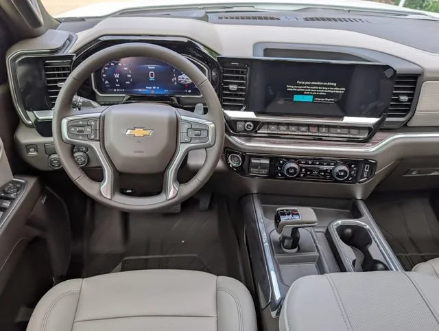 2026 Chevrolet Silverado 1500 LTZ - Photo 4