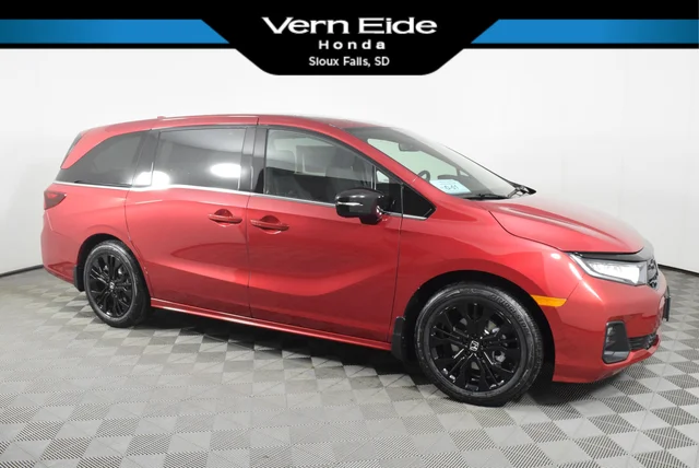 2026 Honda Odyssey Sport-L