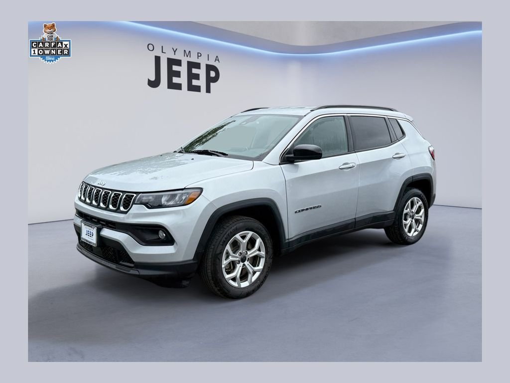 2025 Jeep Compass Latitude 4X4's photo