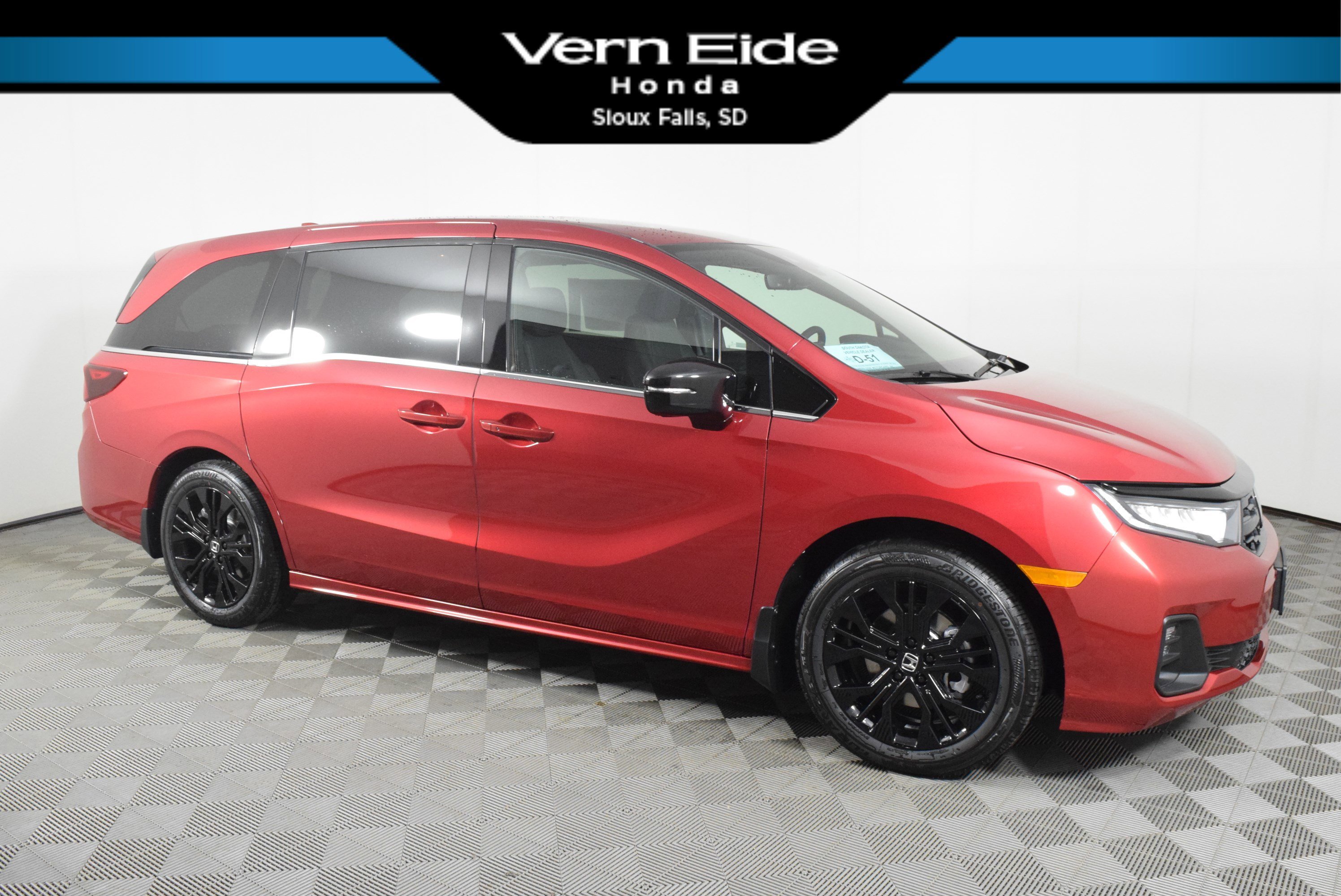 2026 Honda Odyssey Sport L's photo