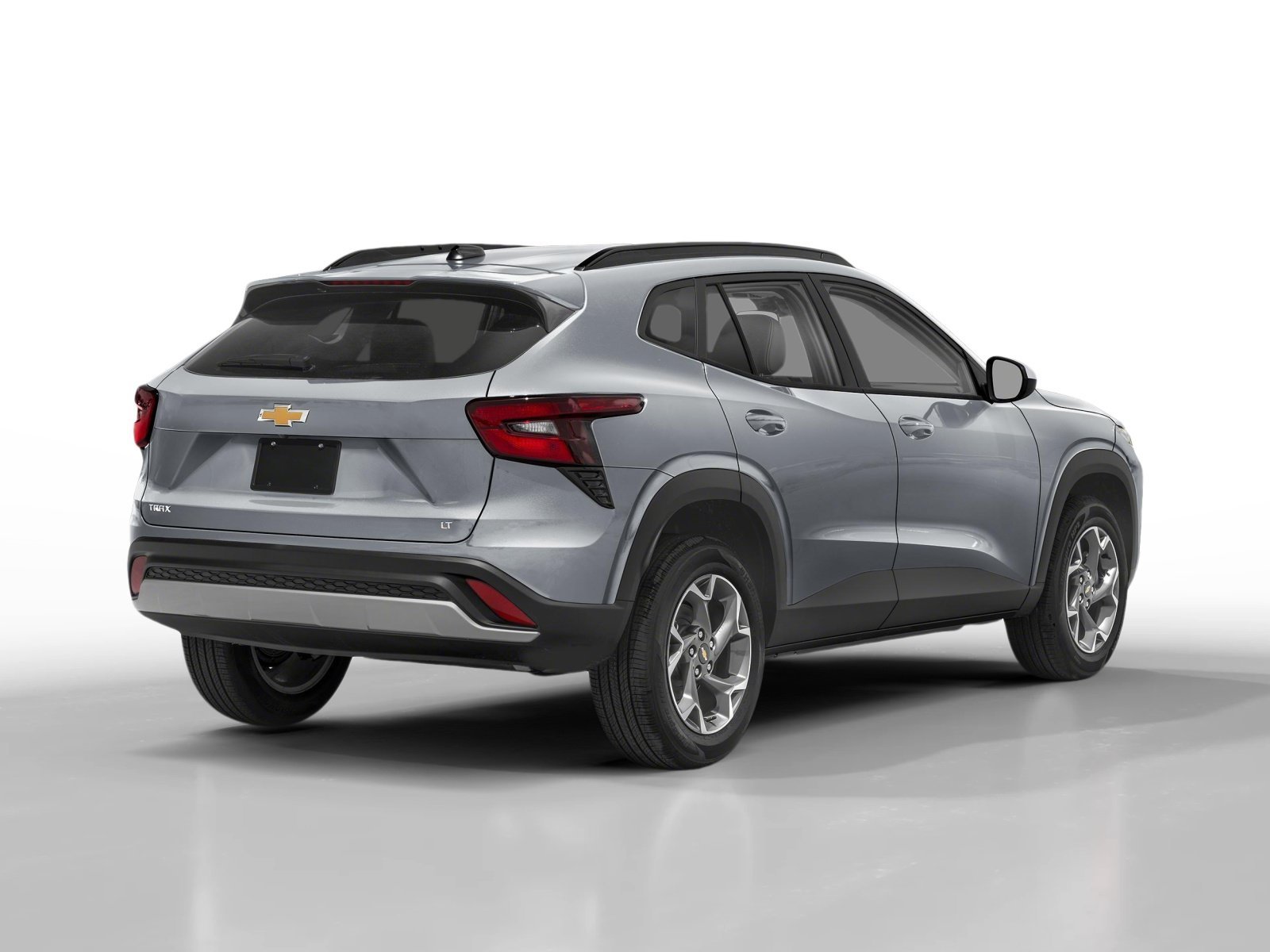 New 2026 Sterling Gray Metallic Chevrolet 2RS image 2