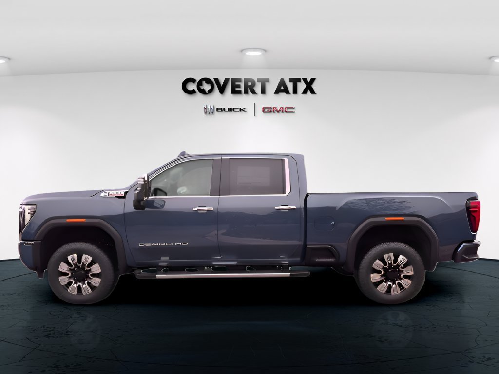 New 2026 Downpour Metallic GMC Denali image 6