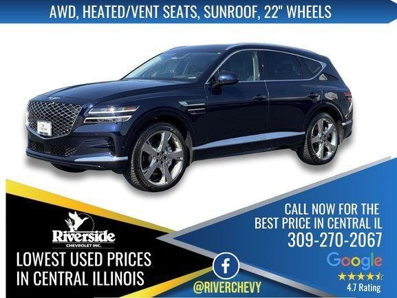 2024 Genesis GV80