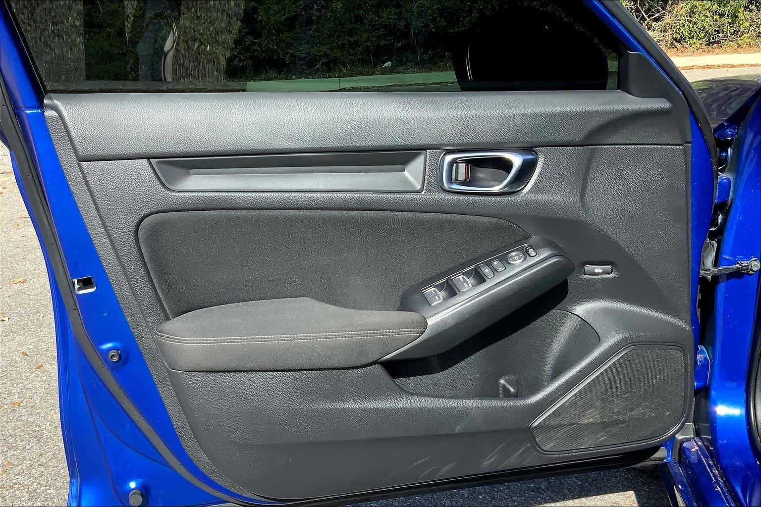 Used 2023 Aegean Blue Metallic Honda Sport image 21