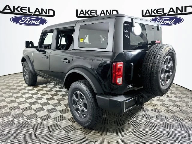 New 2026 Black Ford Big Bend image 5