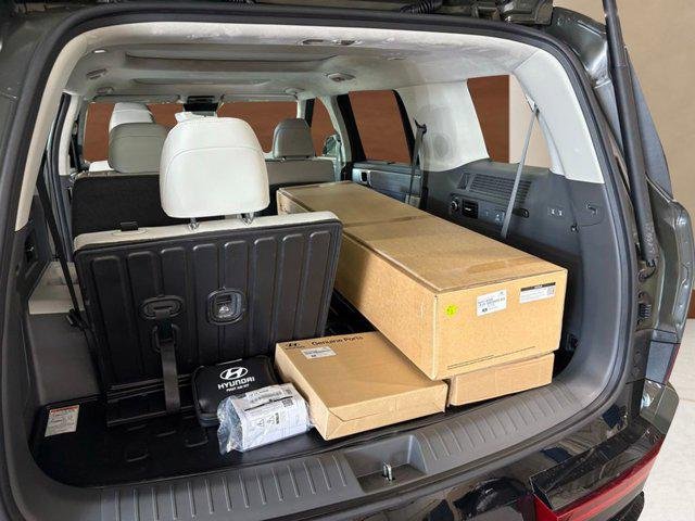 2026 Hyundai Santa Fe Calligraphy - Photo 26