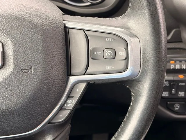Used 2024 Gray Ram Laramie image 16