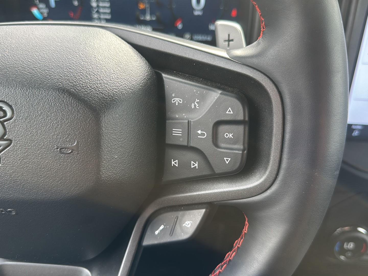 Used 2026 Avalanche Gray Ford Raptor image 17