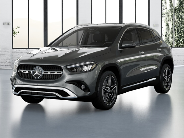 2026 Mercedes-Benz GLA GLA 250 4MATIC®