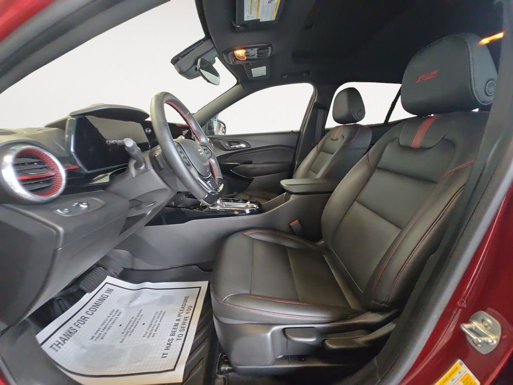 2024 Chevrolet Trax RS - Photo 11