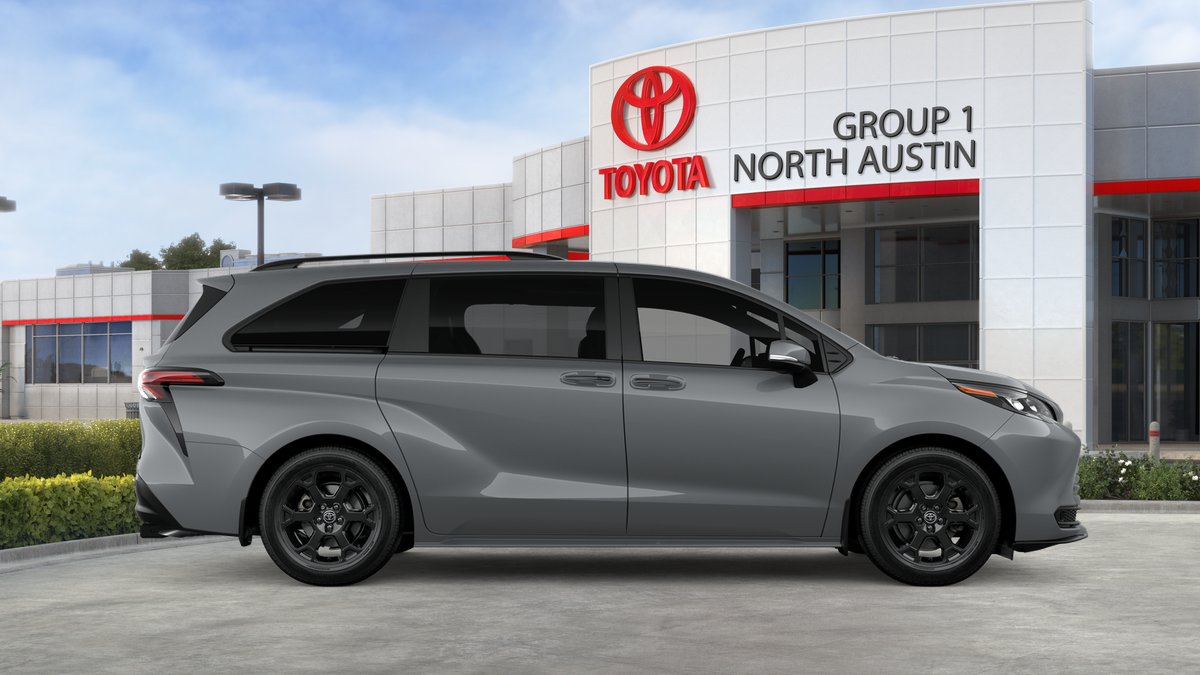 New 2026 Cement Toyota Woodland Edition image 12