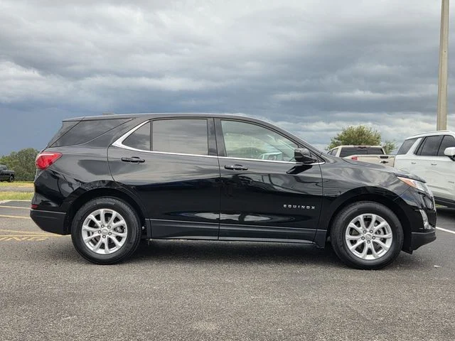 Used 2020 Black Chevrolet LT image 7