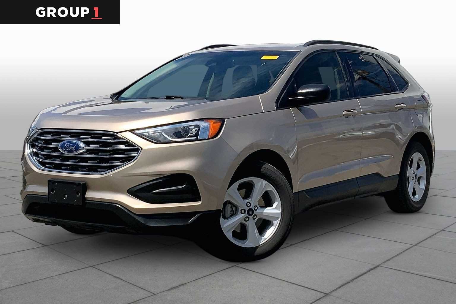 2020 Ford Edge