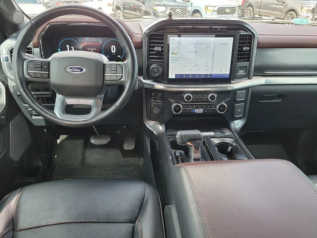 2023 Ford F-150 Lariat - Photo 10