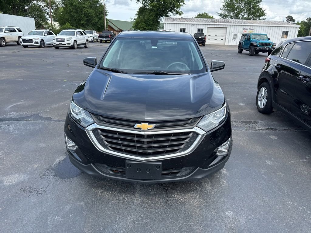 2019 Chevrolet Equinox LT 1.5T's photo