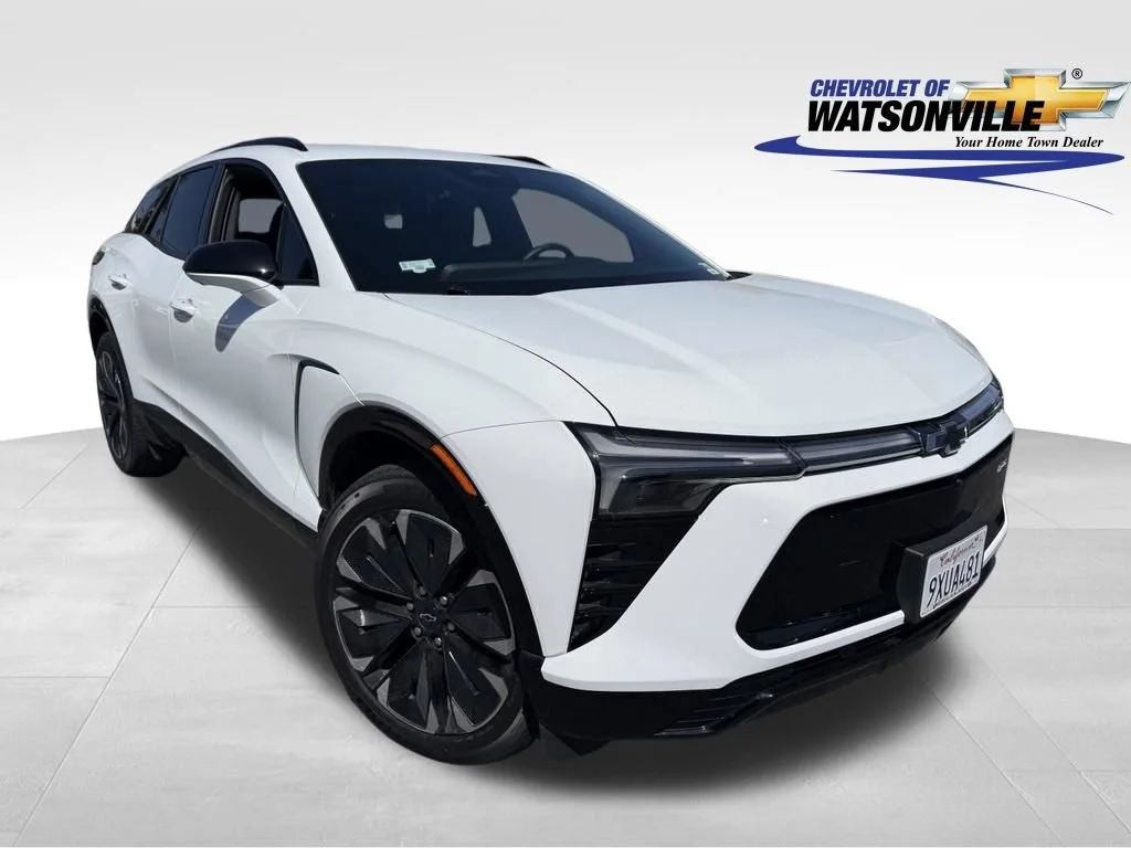 2024 Chevrolet Blazer EV