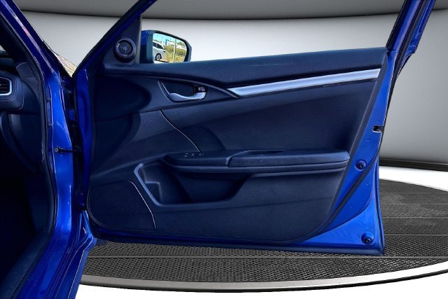 Used 2019 Blue Honda Sport image 29