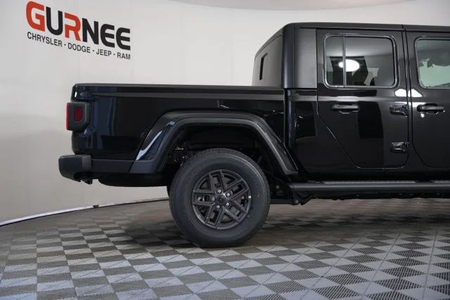 New 2026 Black Clear-Coat Exterior Paint Jeep Sport S image 40