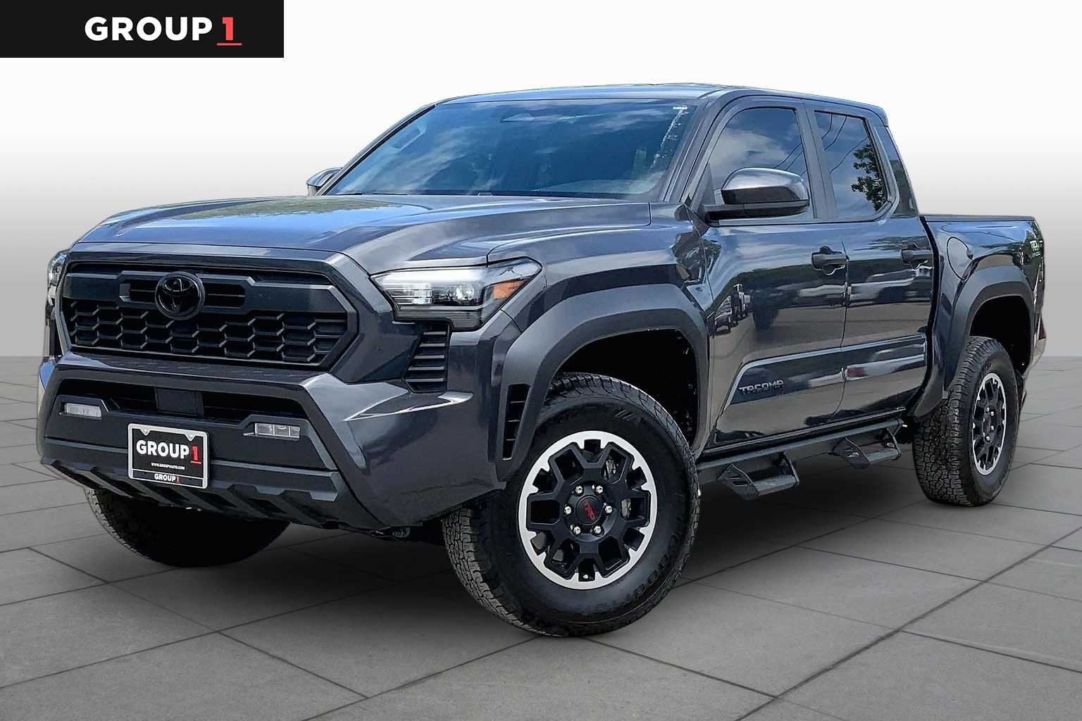 2024 Toyota Tacoma TRD Off Road