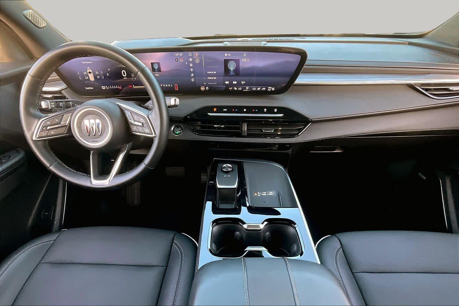 Used 2025 Summit White Buick Preferred image 16