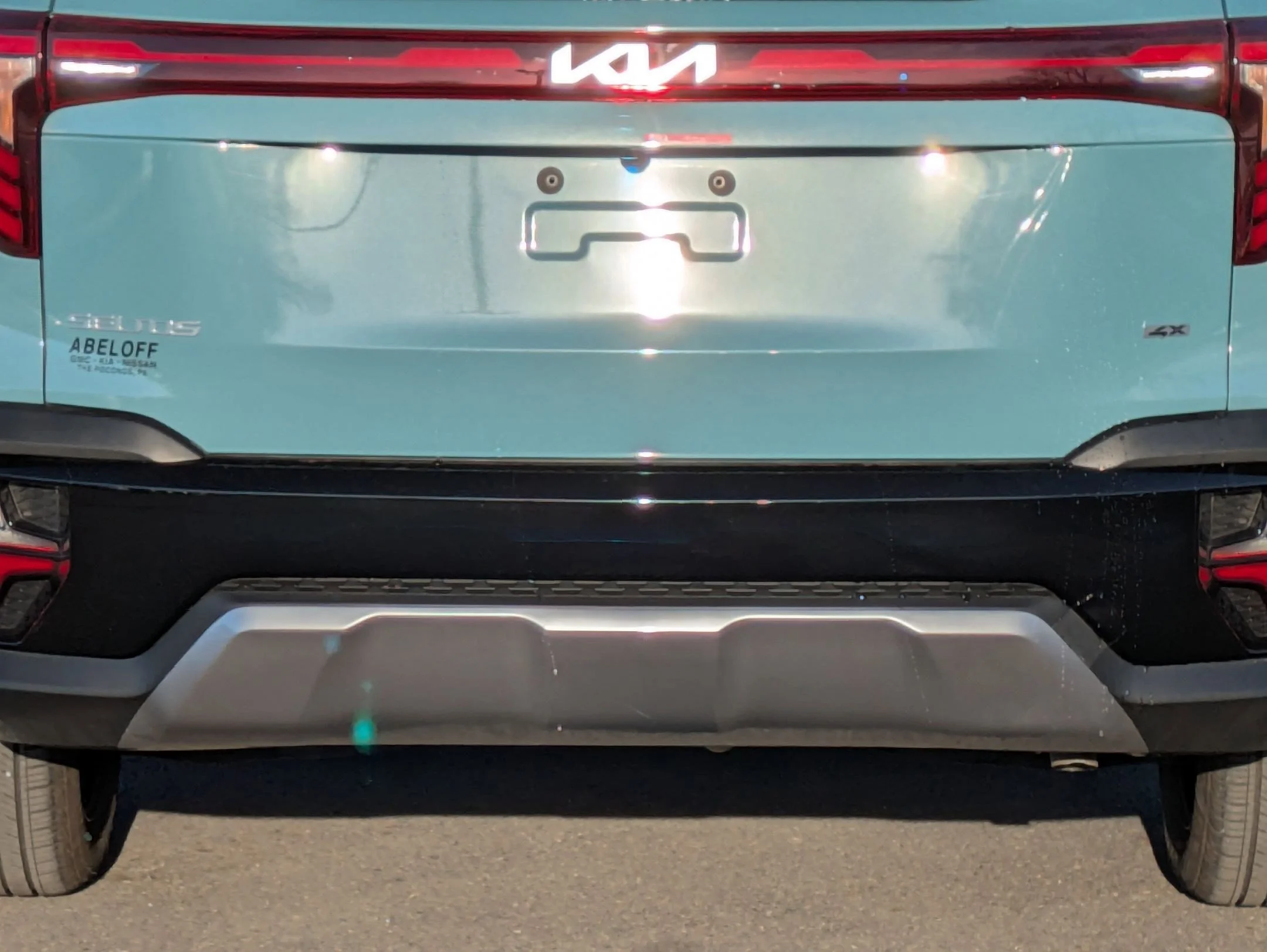 2026 Kia Seltos S - Photo 23