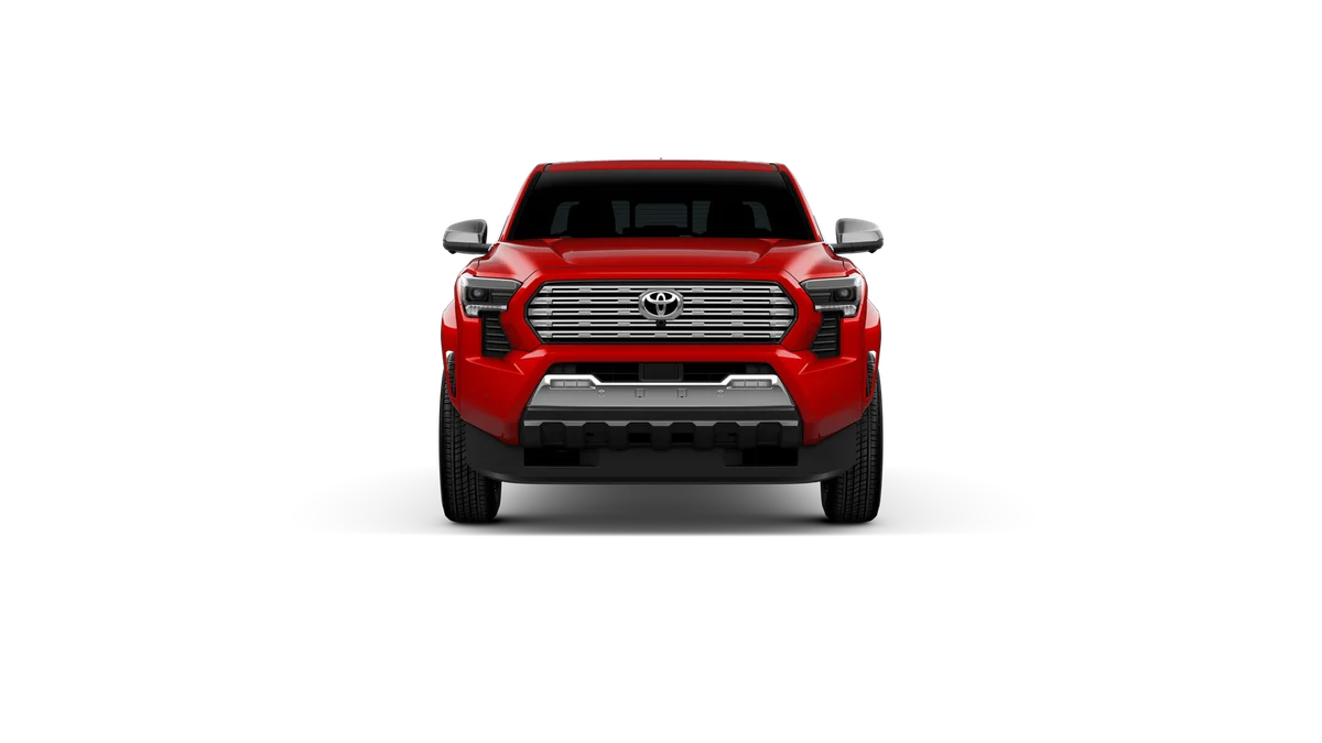 New 2026 Supersonic Red Toyota Limited i-FORCE MAX image 17