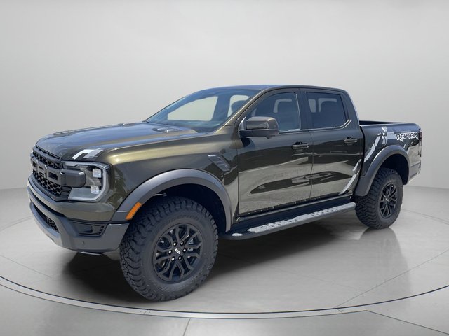 2026 Ford Ranger Ranger Raptor