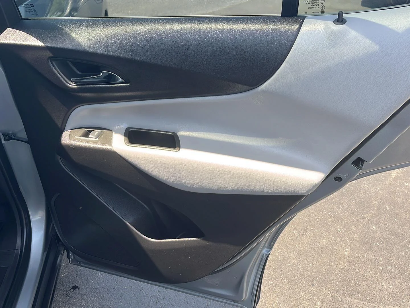 Used 2024 Sterling Gray Metallic Chevrolet LS image 24