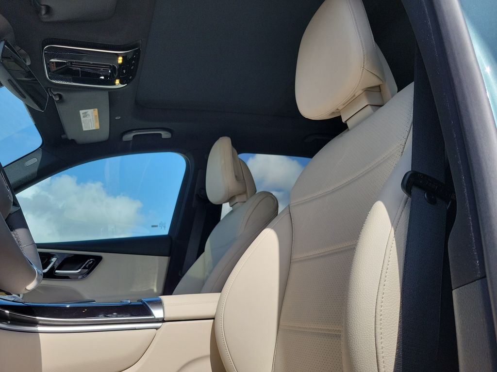New 2026 Silver Mercedes-Benz GLC 300 image 22