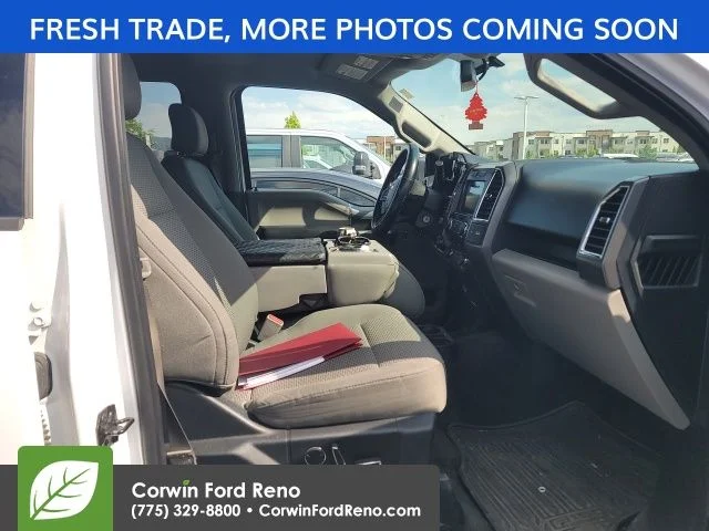 Used 2016 Oxford White Ford XLT image 11