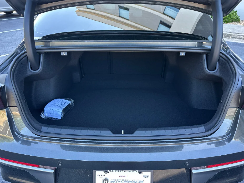 New 2026 Gray Kia LXS image 18