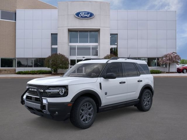 2026 Ford Bronco Sport Big Bend 4X4's photo