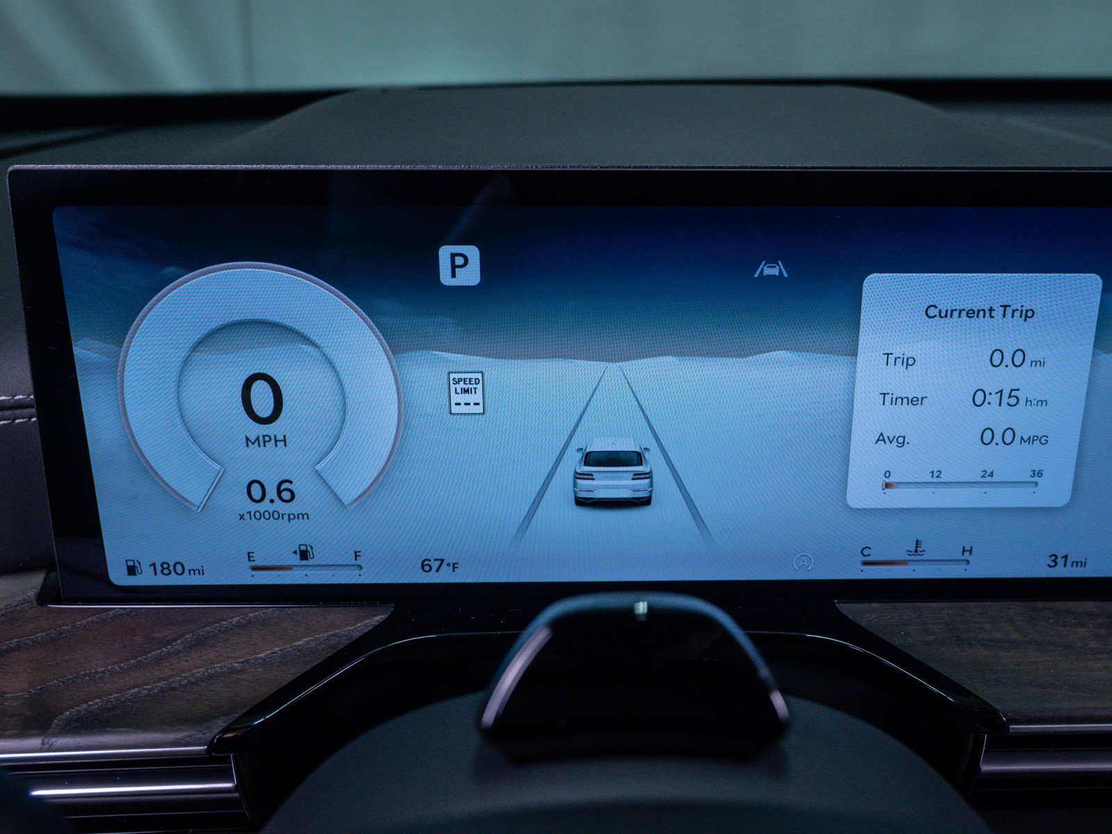 2026 GENESIS GV80 Advanced - Photo 25