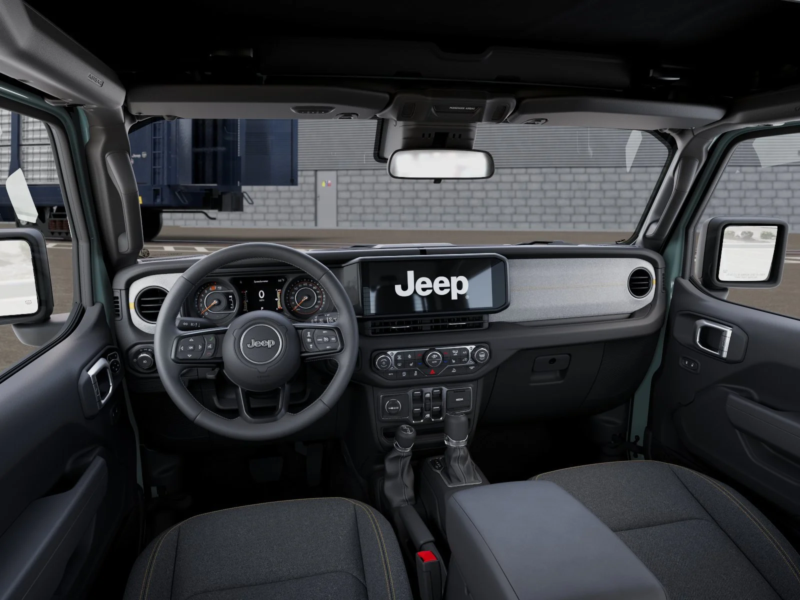 New 2027 Earl Clearcoat Jeep Sport S image 14