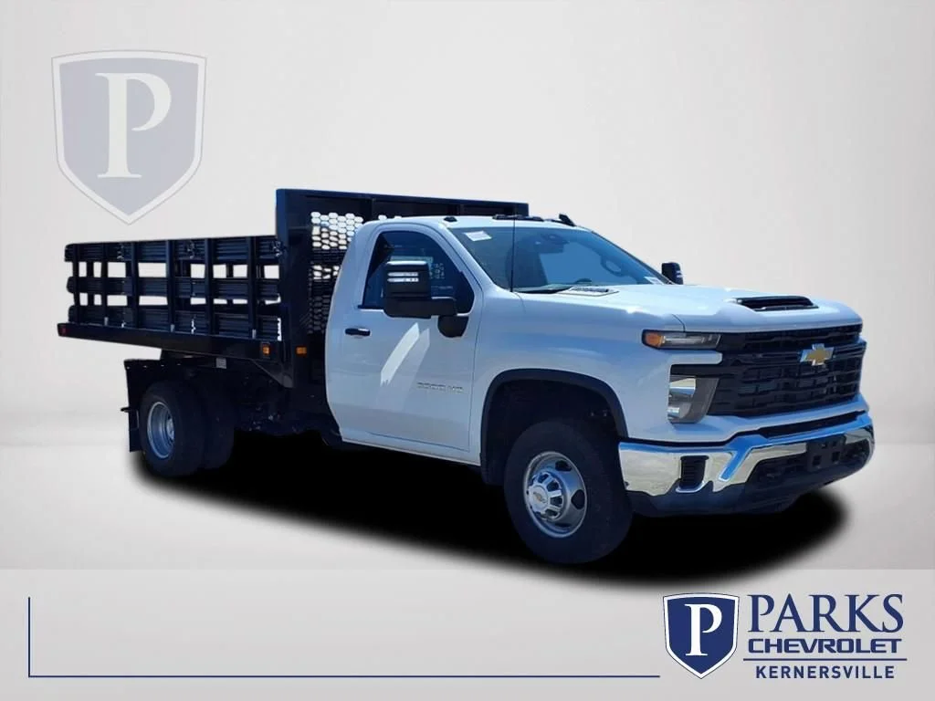 2025 Chevrolet Silverado 3500 HD