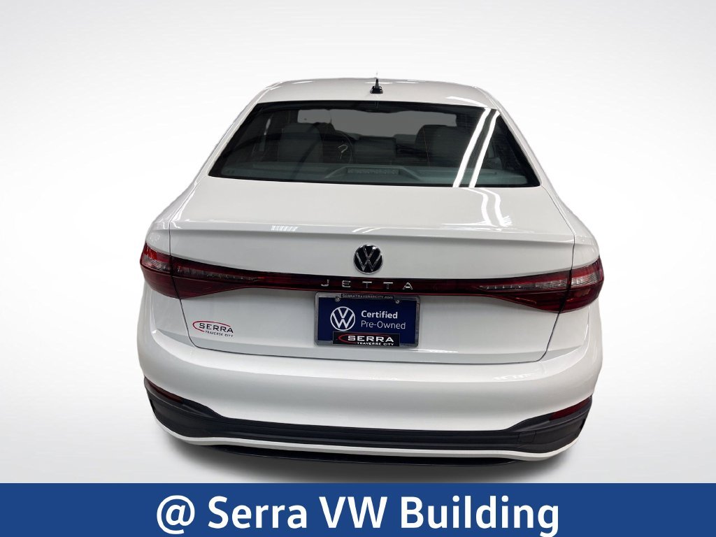 Used 2026 White Volkswagen 1.5T Sport image 4