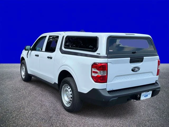 New 2026 Oxford White Ford XL image 5