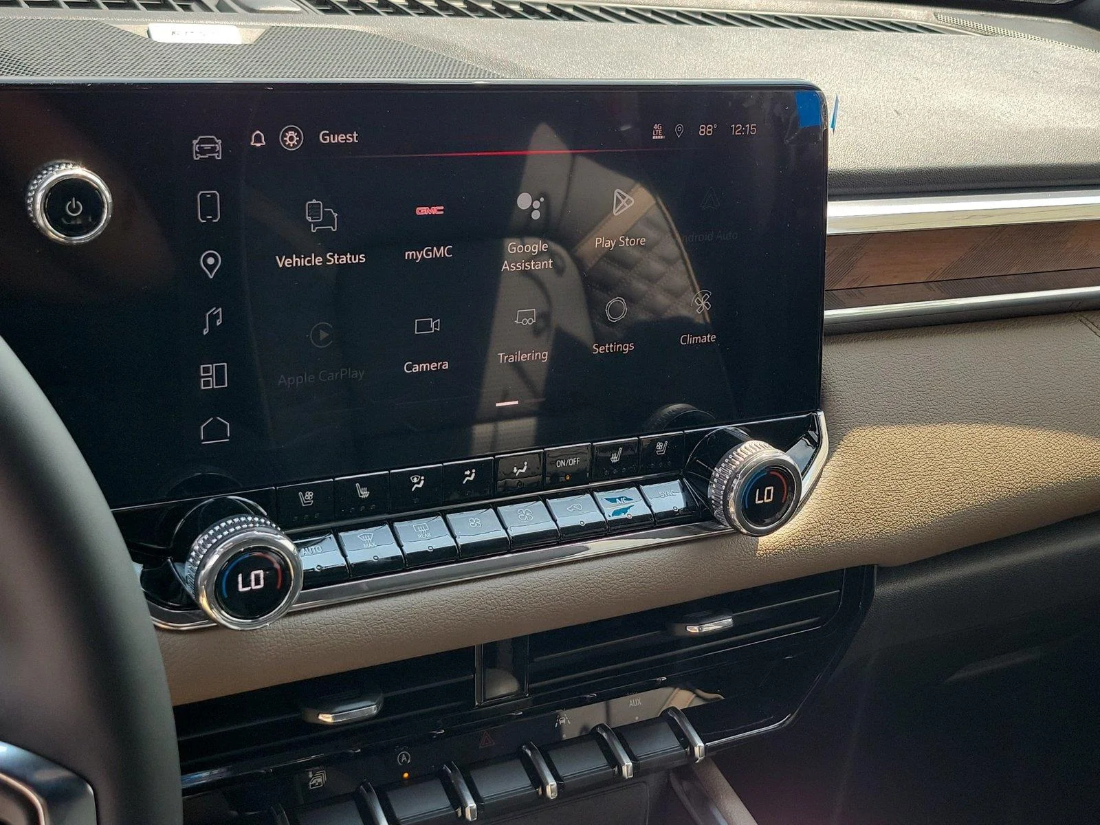 2026 GMC Canyon Denali - Photo 22