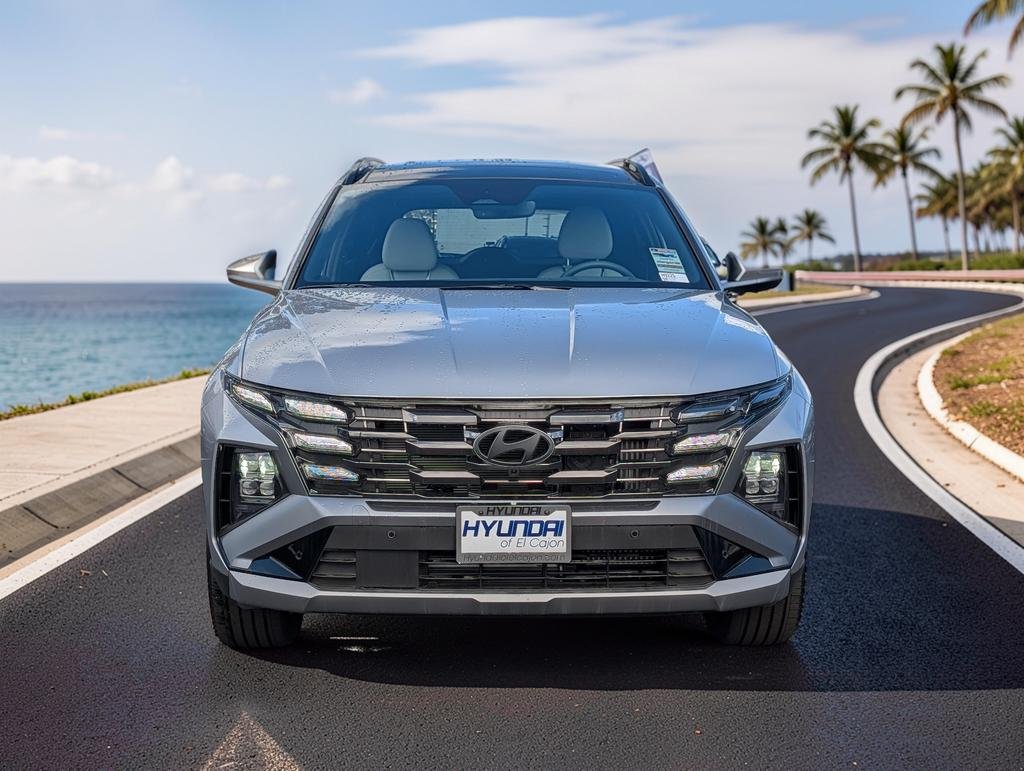 New 2026 Silver Hyundai Limited image 3