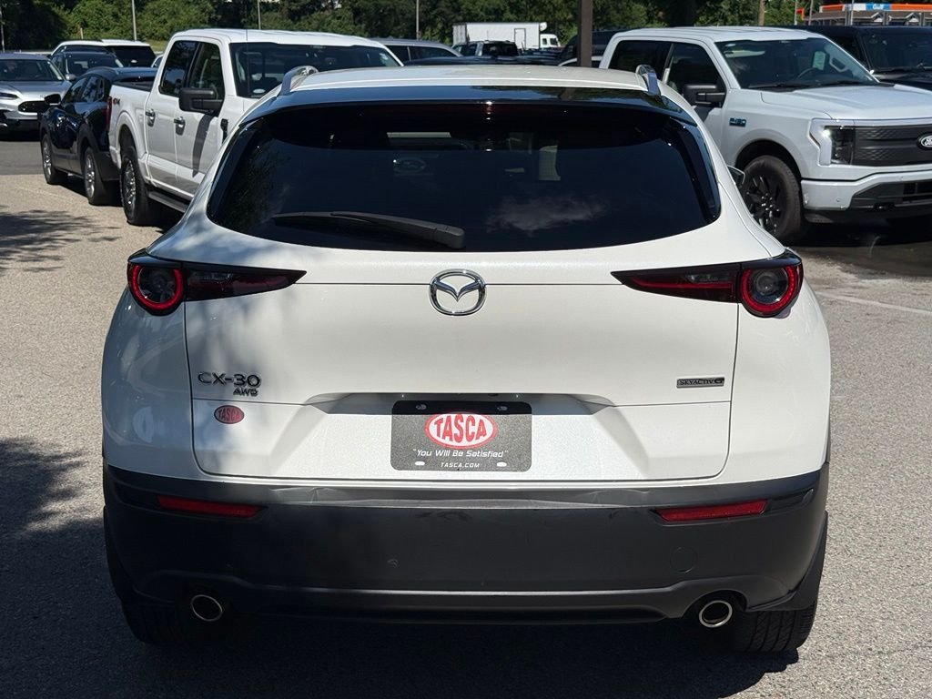 Used 2024 White Mazda 2.5 S Preferred Package image 9